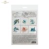 conjunto de papeles de arroz RSM281